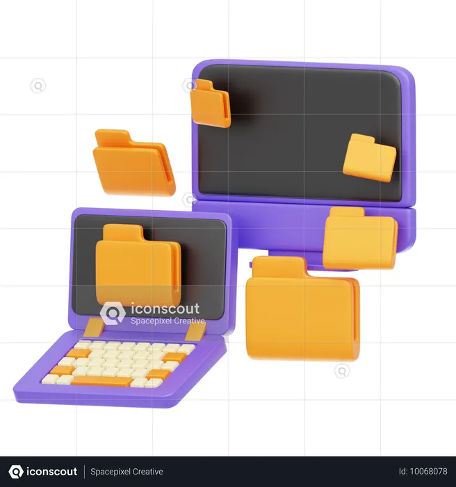 プロジェクト移管  3D Icon