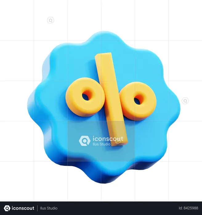 Promo  3D Icon