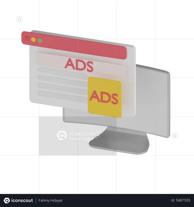 Promoção  3D Icon