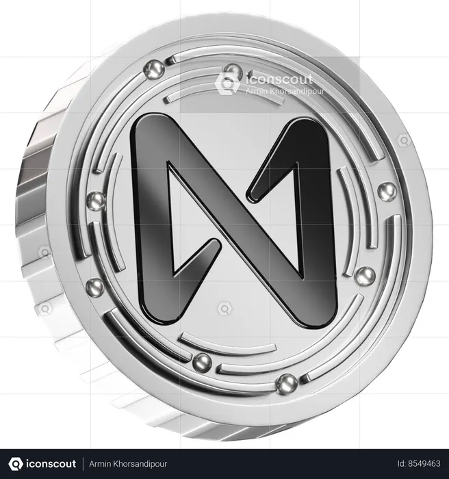 Protocolo próximo  3D Icon