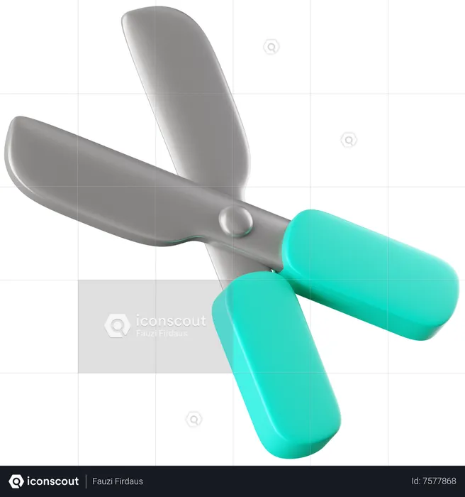 Pruning Tool  3D Icon