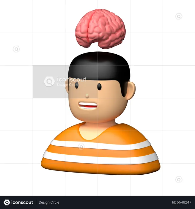 Psychiatry  3D Icon