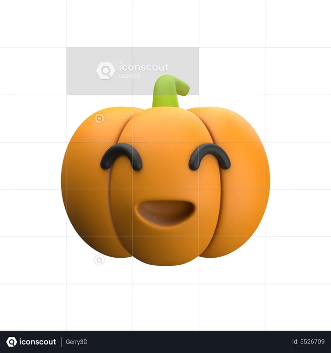 Roblox The Pumpkin Reaper - Halloween Pumpkin Face - Long Sleeve T