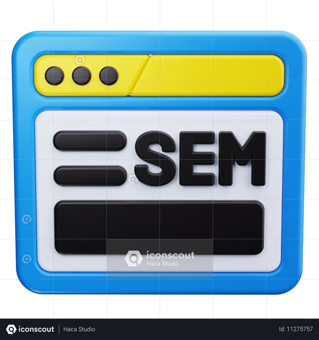 Qual  3D Icon