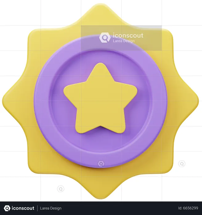 Quality Product  3D Icon