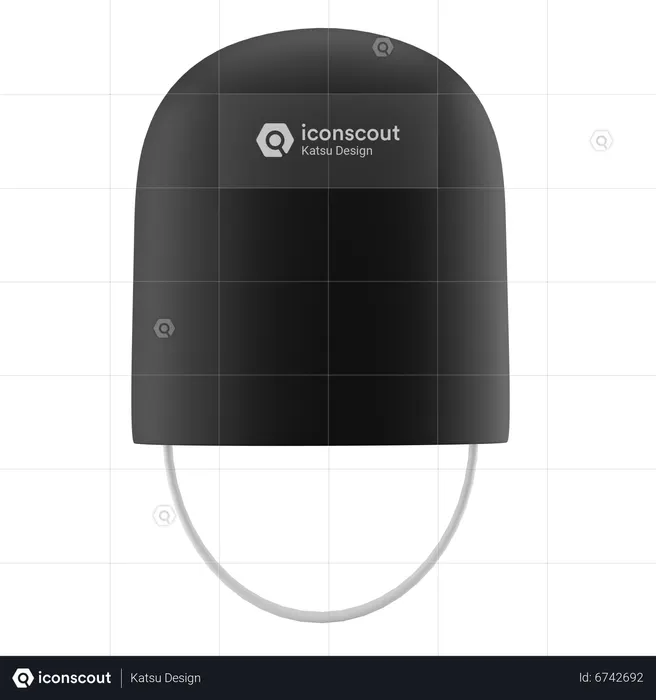 Queens Guard  3D Icon