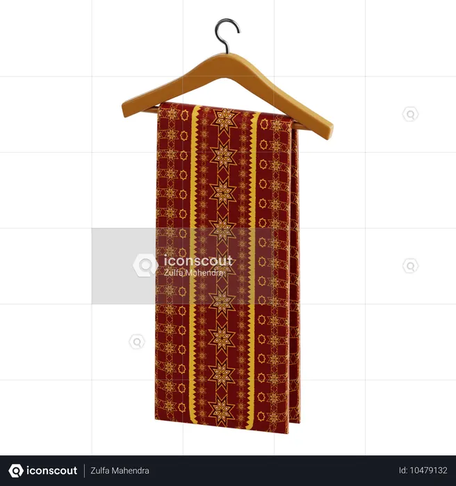 Questionável  Ícone 3D