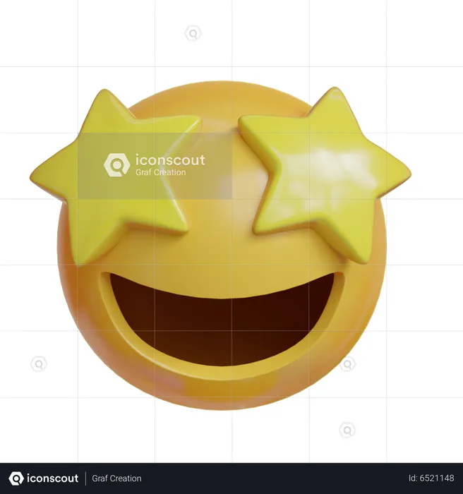 Questioned Emoji 3D Icon