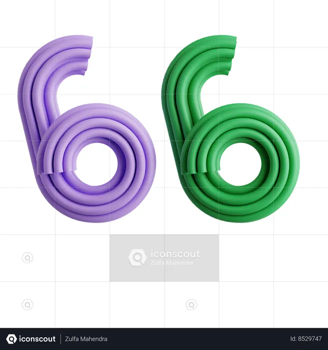 Quotation Mark Open  3D Icon