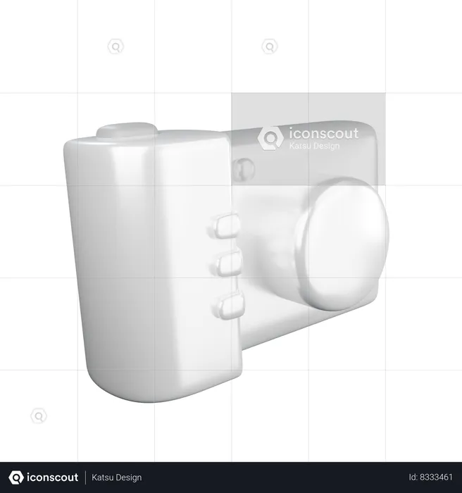 Radiographie dentaire portable numérique  3D Icon