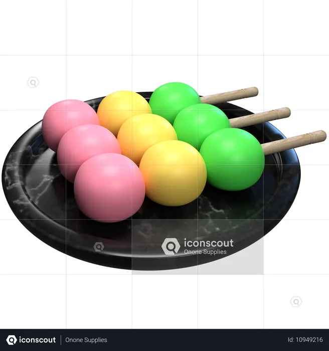 Raum  3D Icon