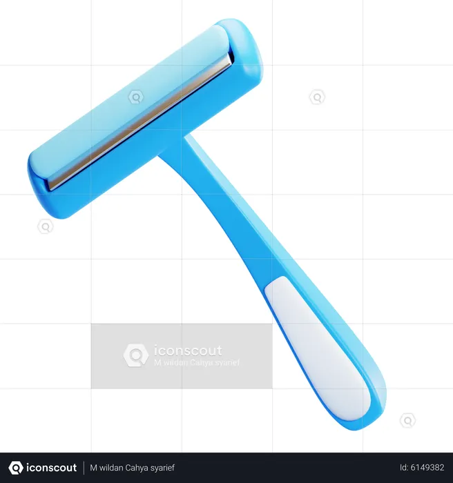 RAZOR  3D Icon