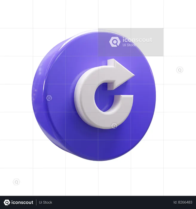 Recharger  3D Icon