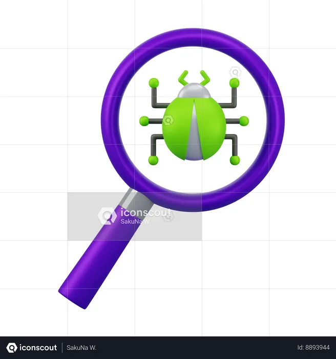 Bug de recherche  3D Icon