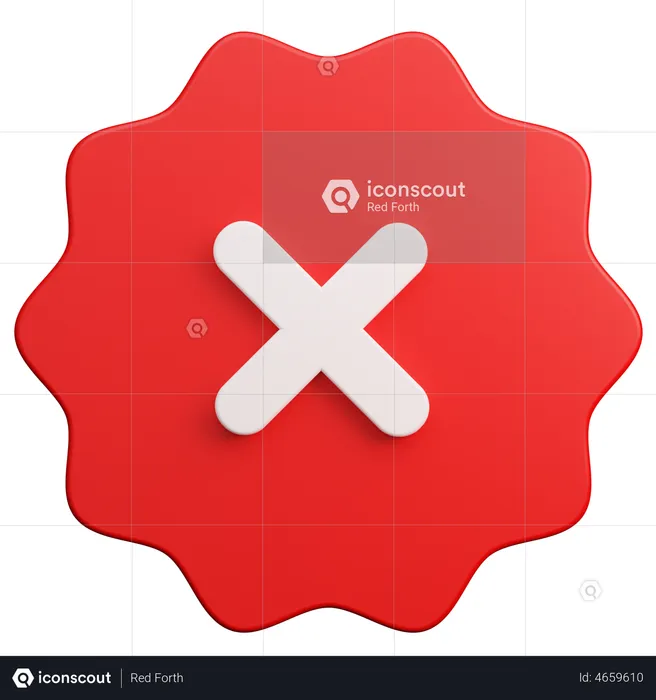 Red Cross 3D Illustration download in PNG, OBJ or Blend format