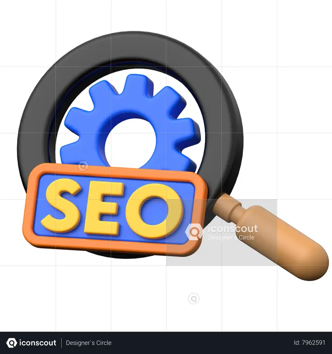 Ceci est une recherche  3D Icon