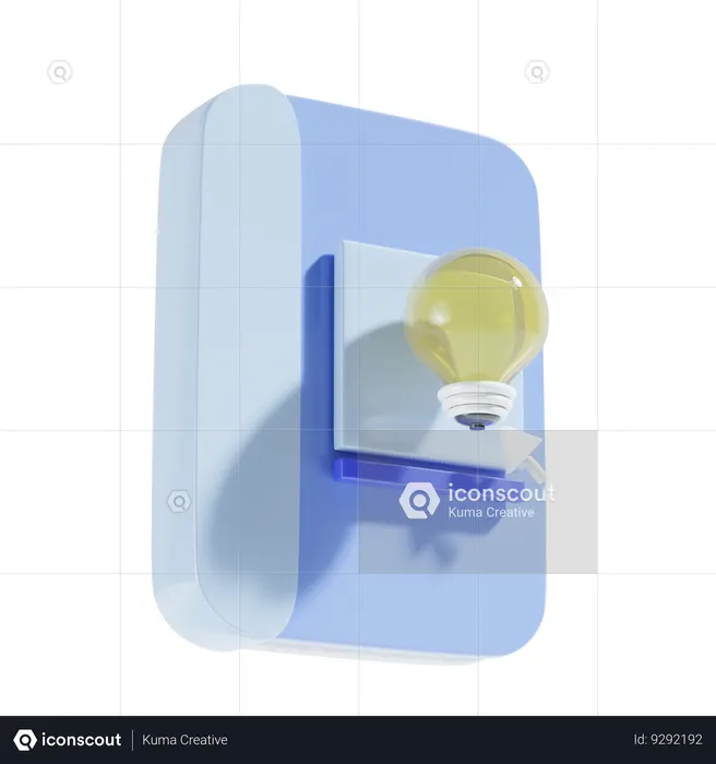 Referência de projeto  3D Icon