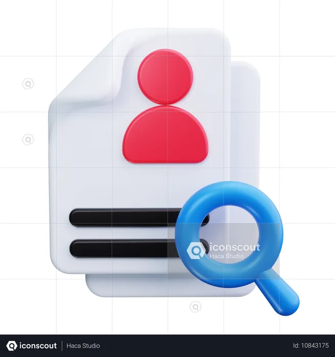 Referencias  3D Icon