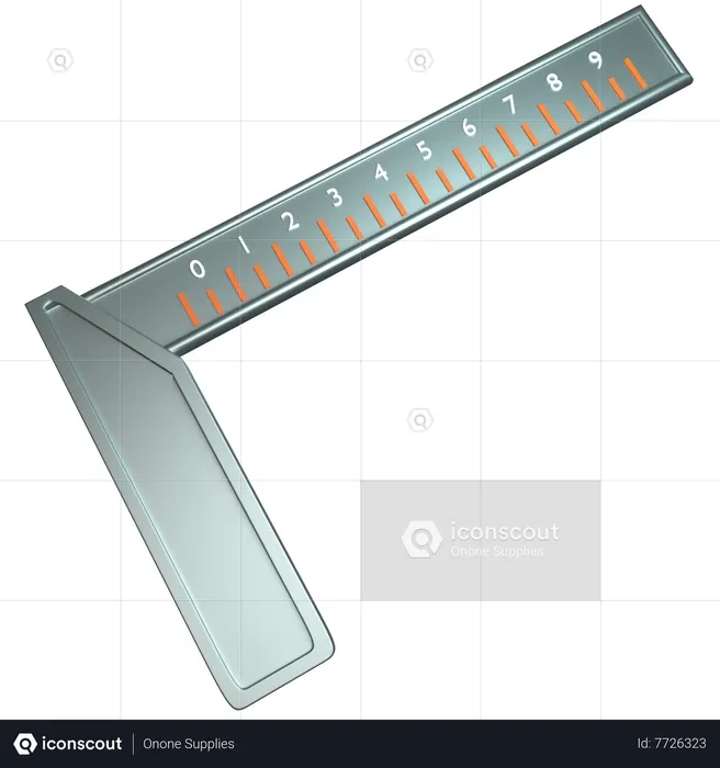Governante  3D Icon