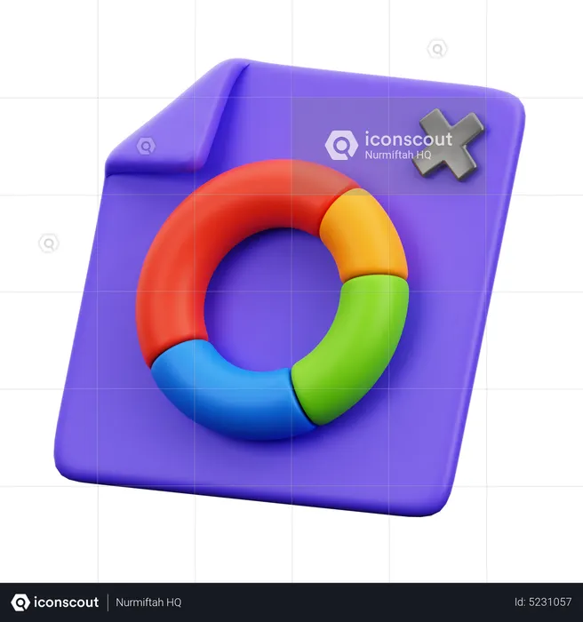 Relatório de análise  3D Icon