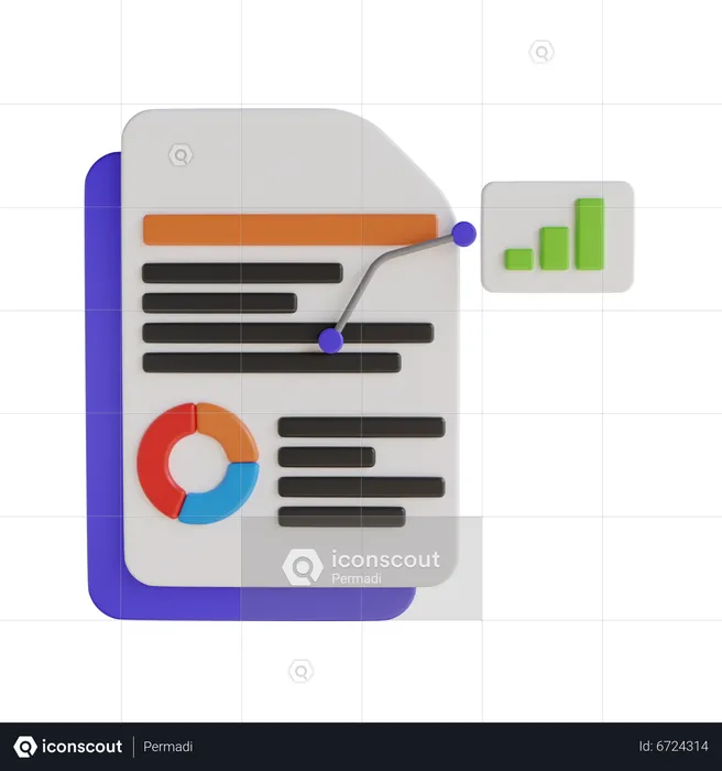 Relatório de análise  3D Icon