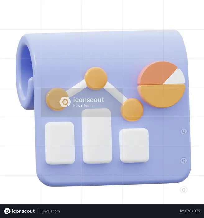 Relatório de análise  3D Icon