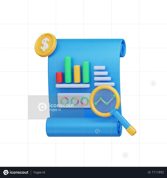 Relatório de análise  3D Icon