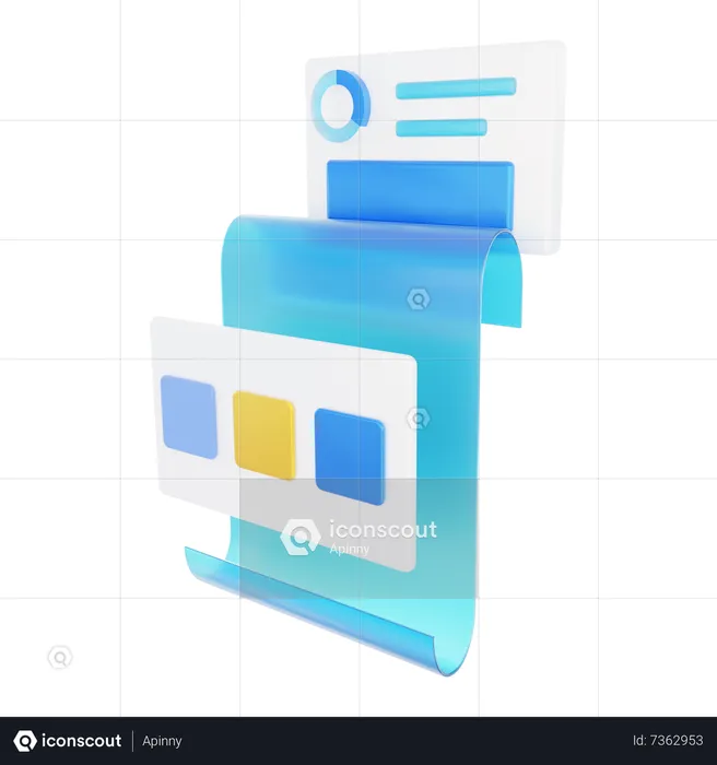 Relatório de análise  3D Icon