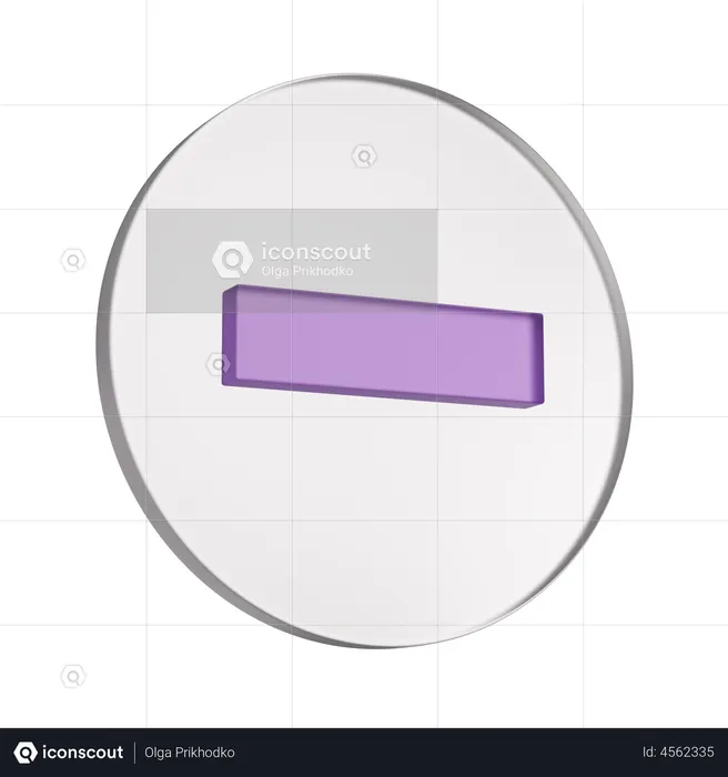 Remover  3D Illustration