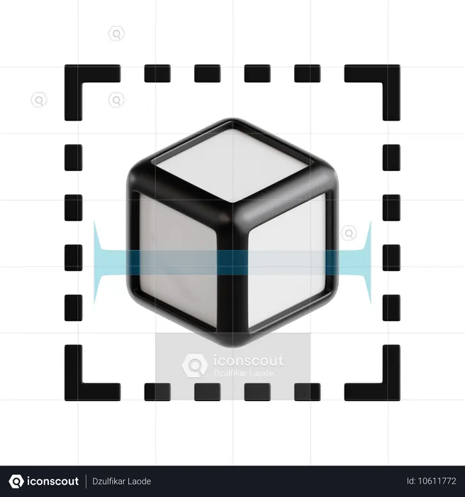 Renderizar  3D Icon