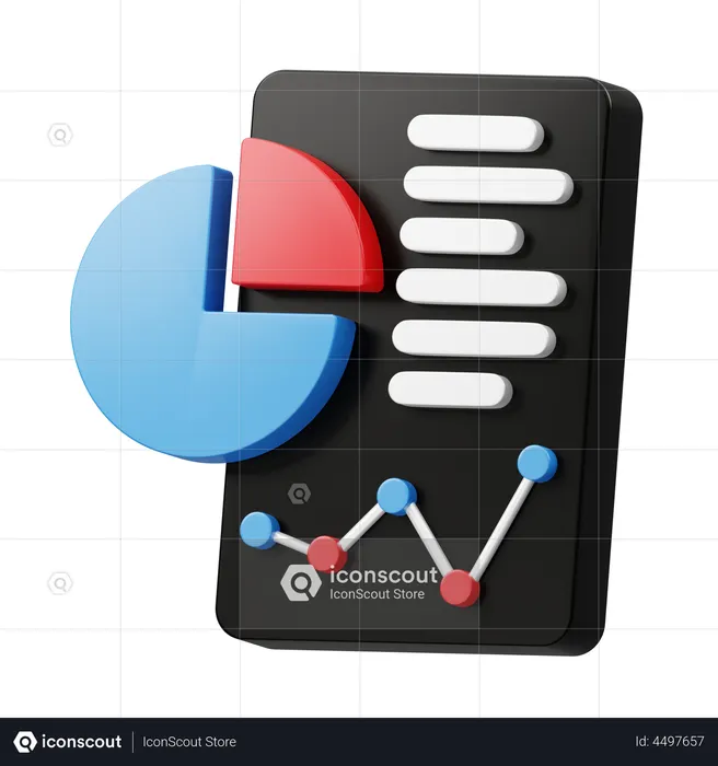 Reporte de análisis  3D Icon