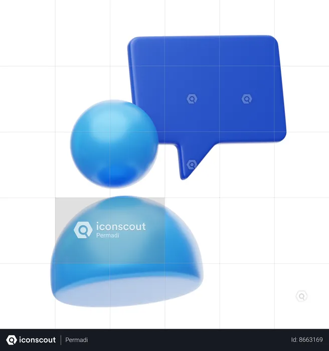 Response Hub  3D Icon