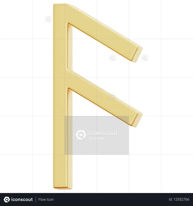 Respuesta  3D Icon