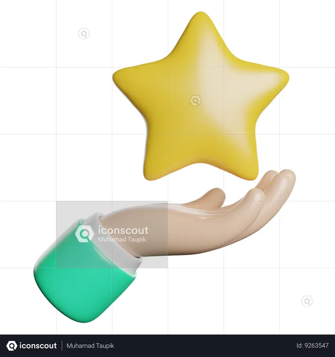 Comentario  3D Icon