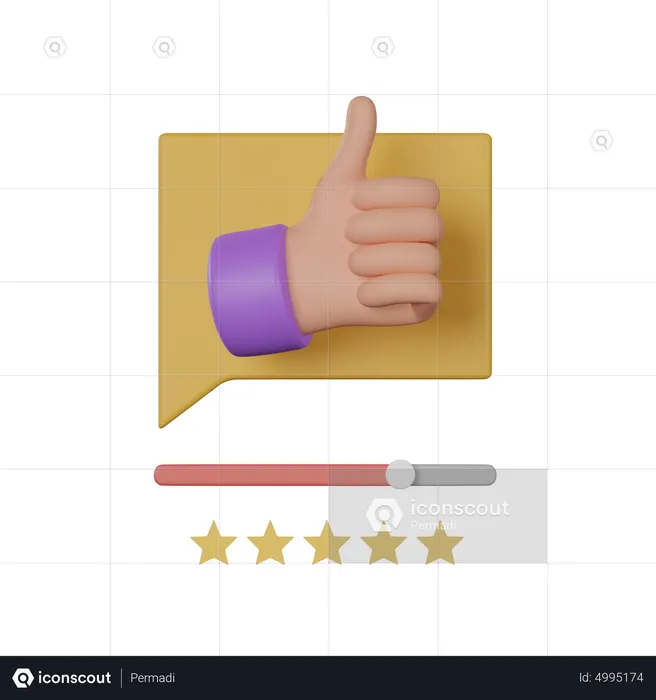 Review  3D Icon