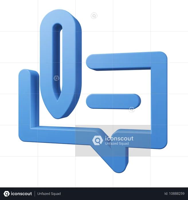 개정  3D Icon