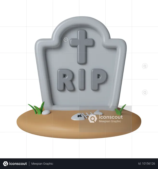 Déchirer  3D Icon