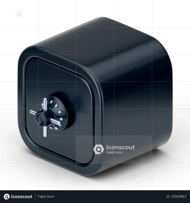 Ripple Savings  3D Icon