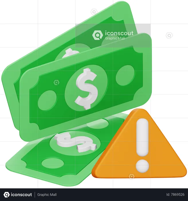Risk 3D Icon download in PNG, OBJ or Blend format