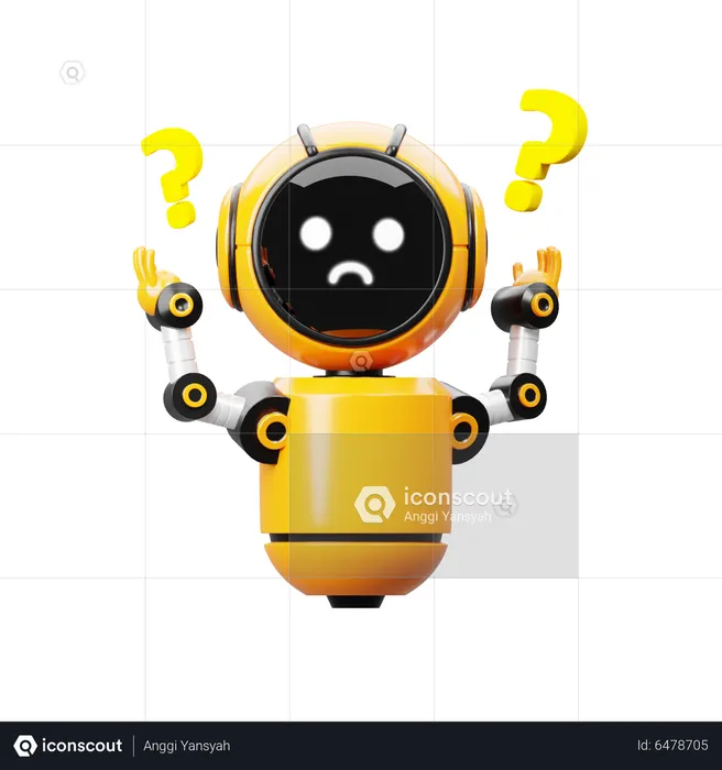 3d Vector Robot Chatbot Ai Science Stock Vector (Royalty Free