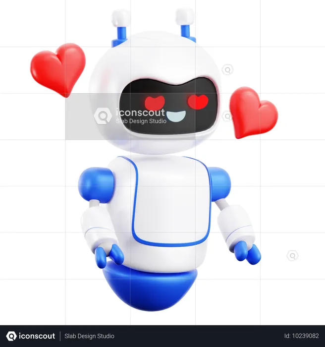 ROMANTISCHE LIEBE  3D Icon