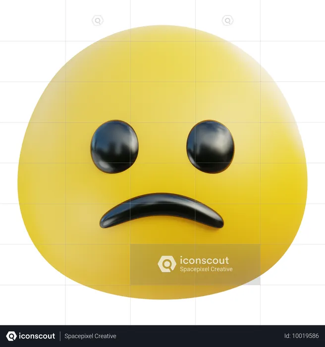 今絵文字 Emoji 3D Icon