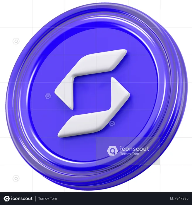 SafePal  3D Icon