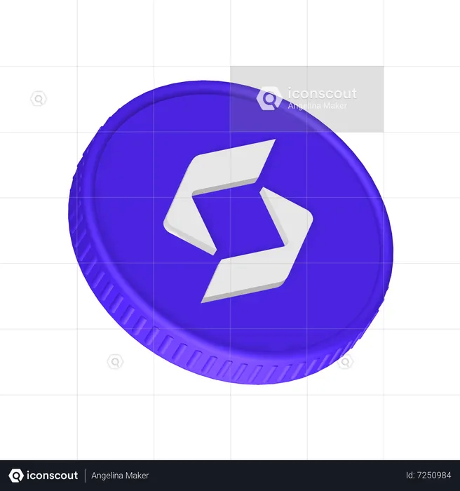 Safepal SFP  3D Icon