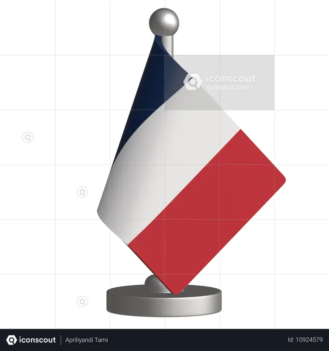 Saint Pierre and Miquelon  3D Icon