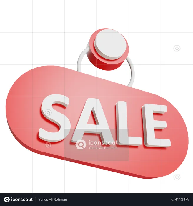 sales tag logo