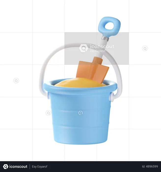Water Bucket SVG Cut File  Bucket SVG - ETC Craft Marketplace