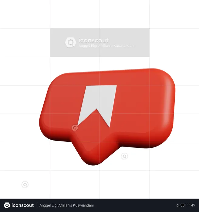 Save Logo 3D Logo