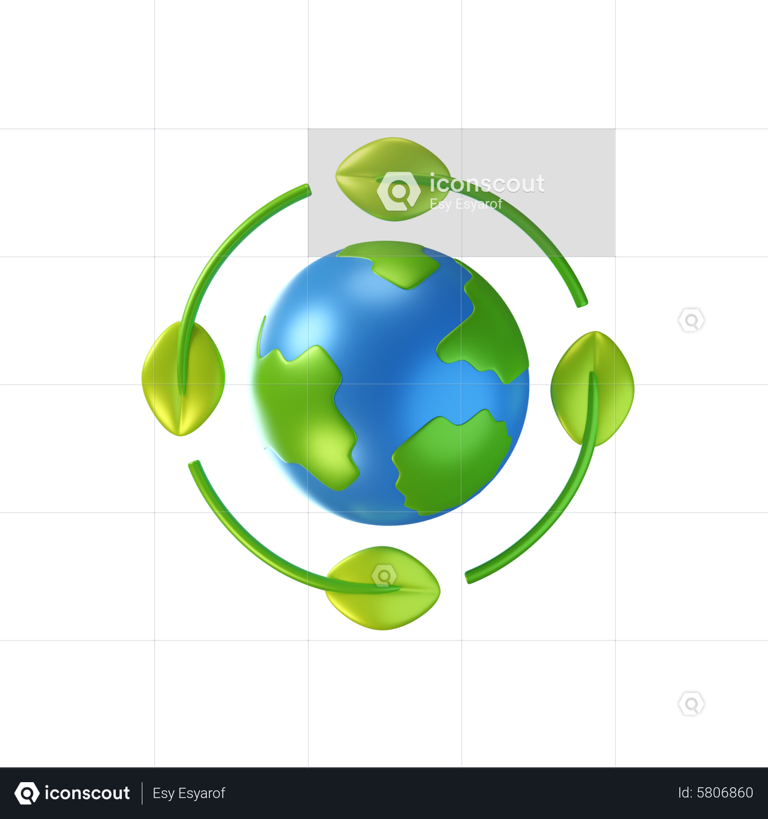 Earth Day vector icons and Save Planet concept isolated symbols. Global  green nature and environment protection event template design. Nature  forest t Stock Vector Image & Art - Alamy