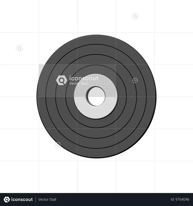 Rabatt  3D Icon